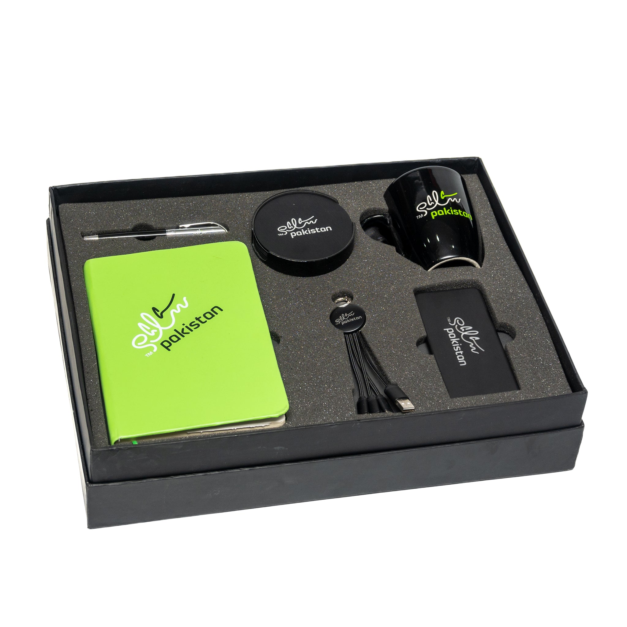 ✨Customised Corporate Giveaways Gift Box 🎁