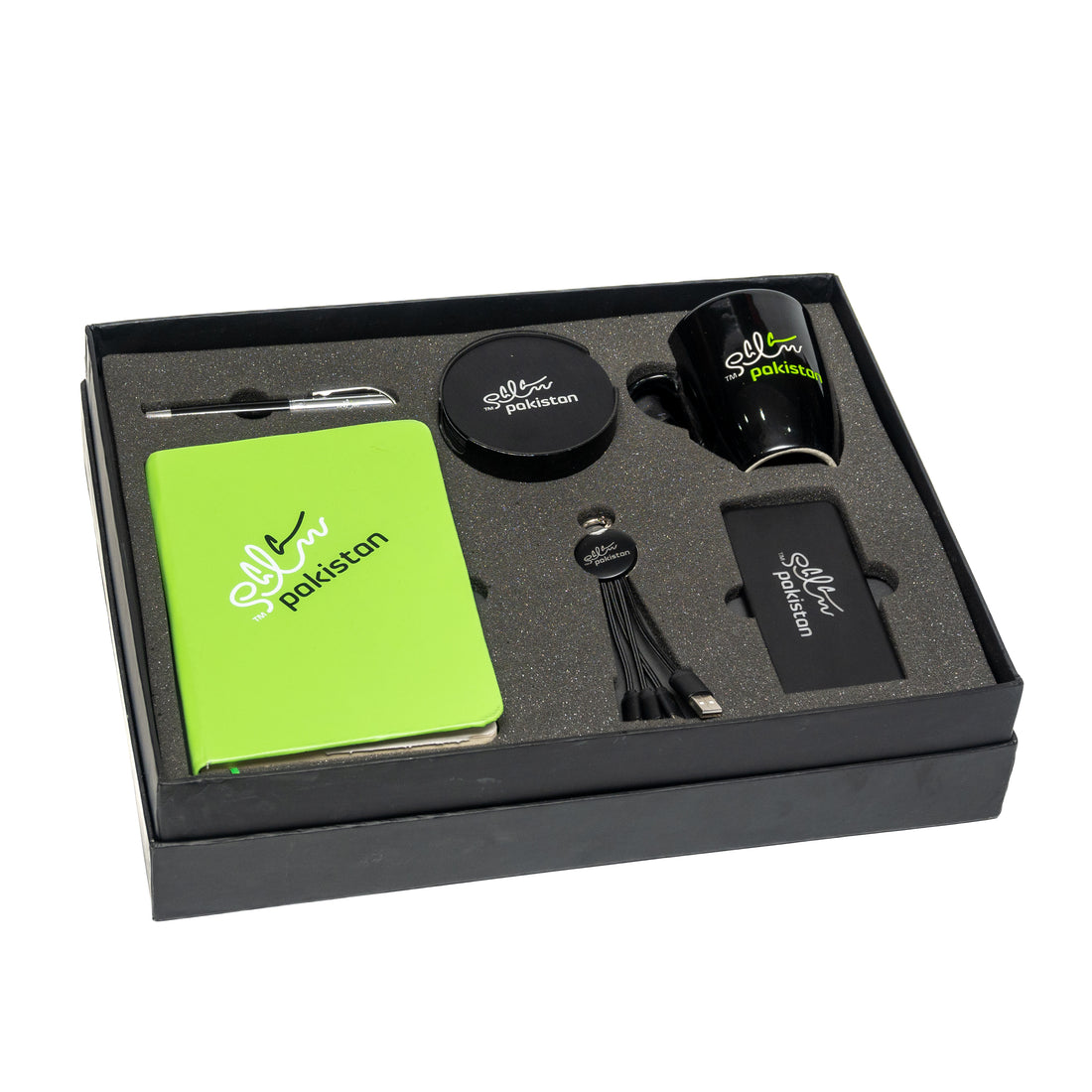 ✨Customised Corporate Giveaways Gift Box 🎁