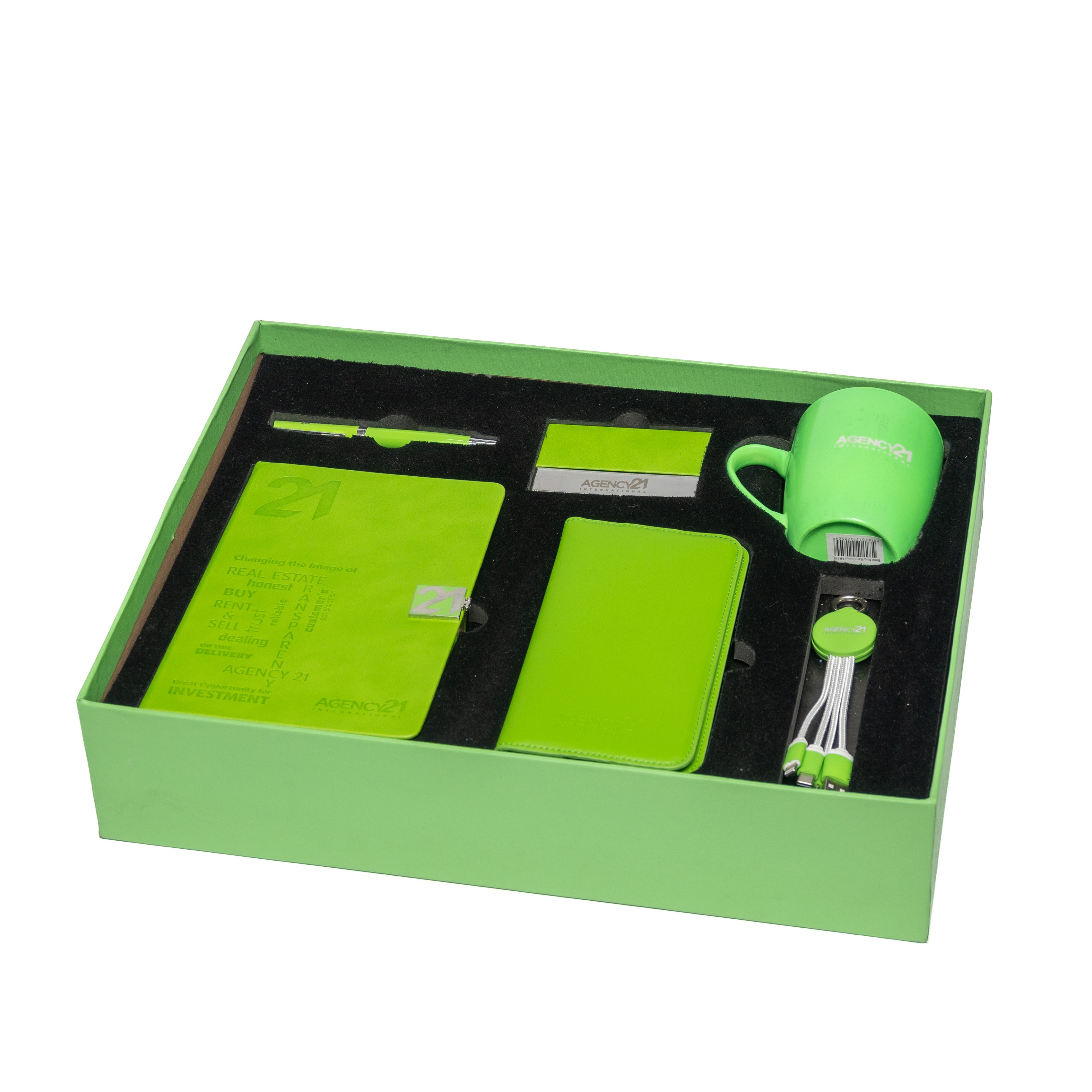 ✨Customised Corporate Giveaways Gift Box 🎁