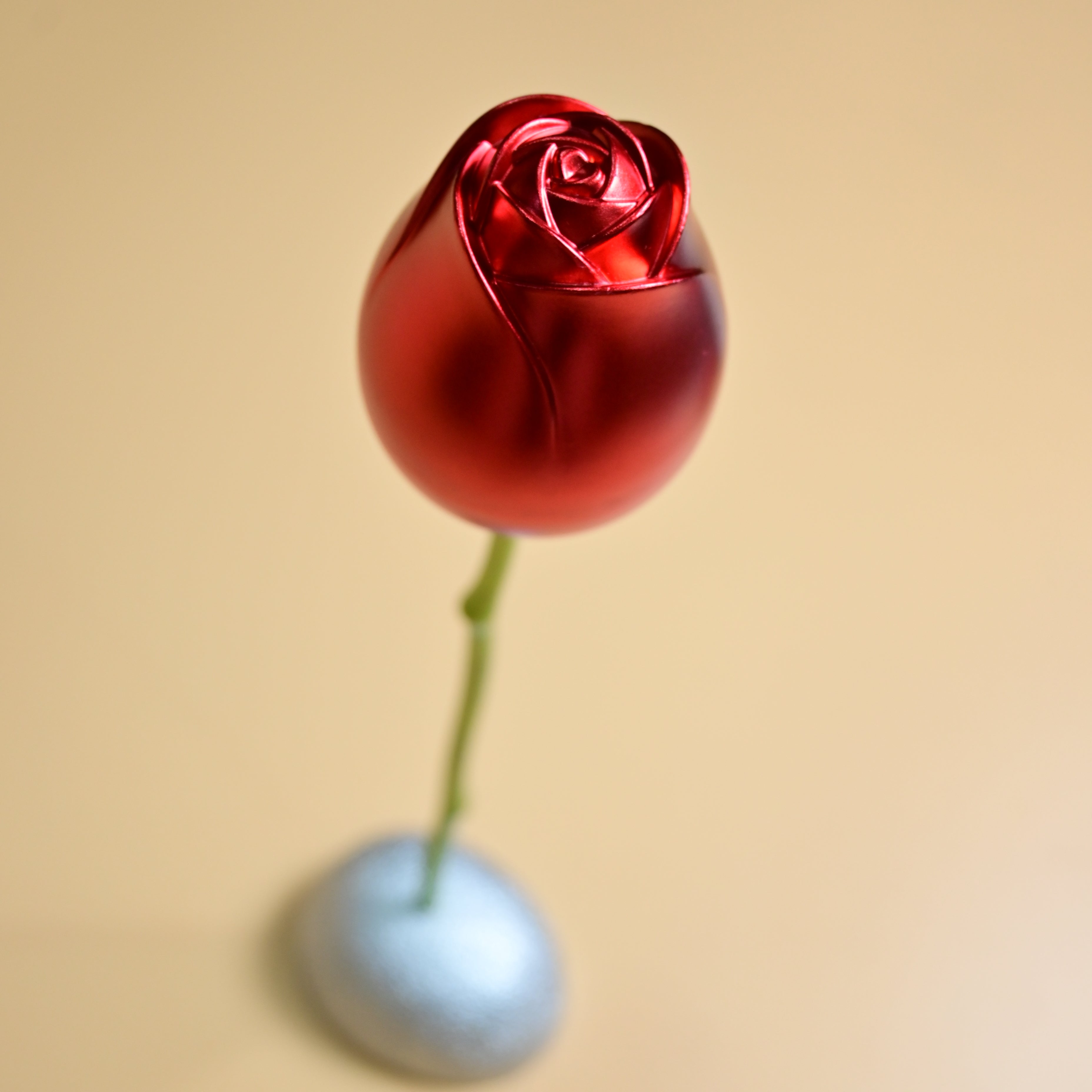 Eternal Rose Treasure Box with Hidden Jewellery.