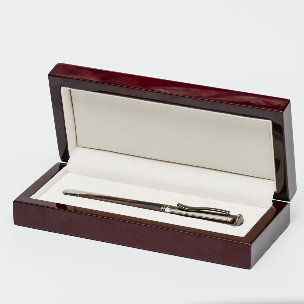 Premium Gift Set Of Executive Timber Pen