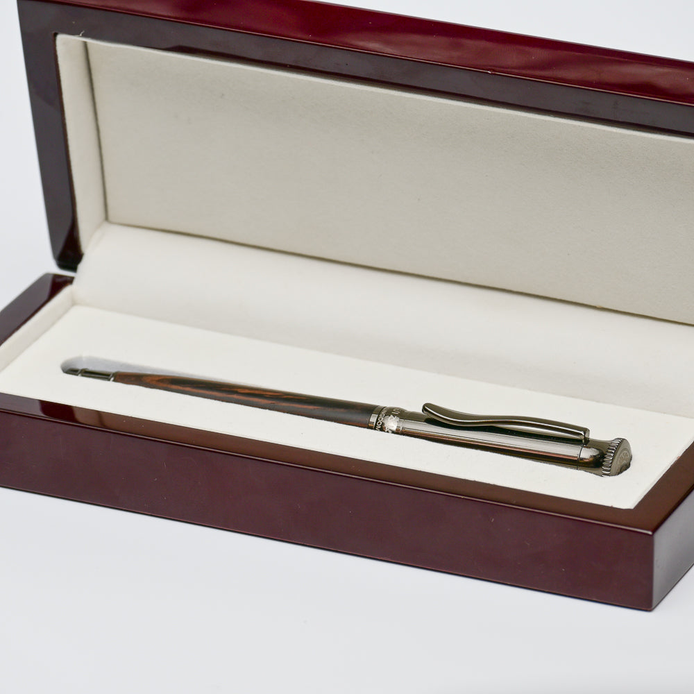 Premium Gift Set Of Executive Timber Pen