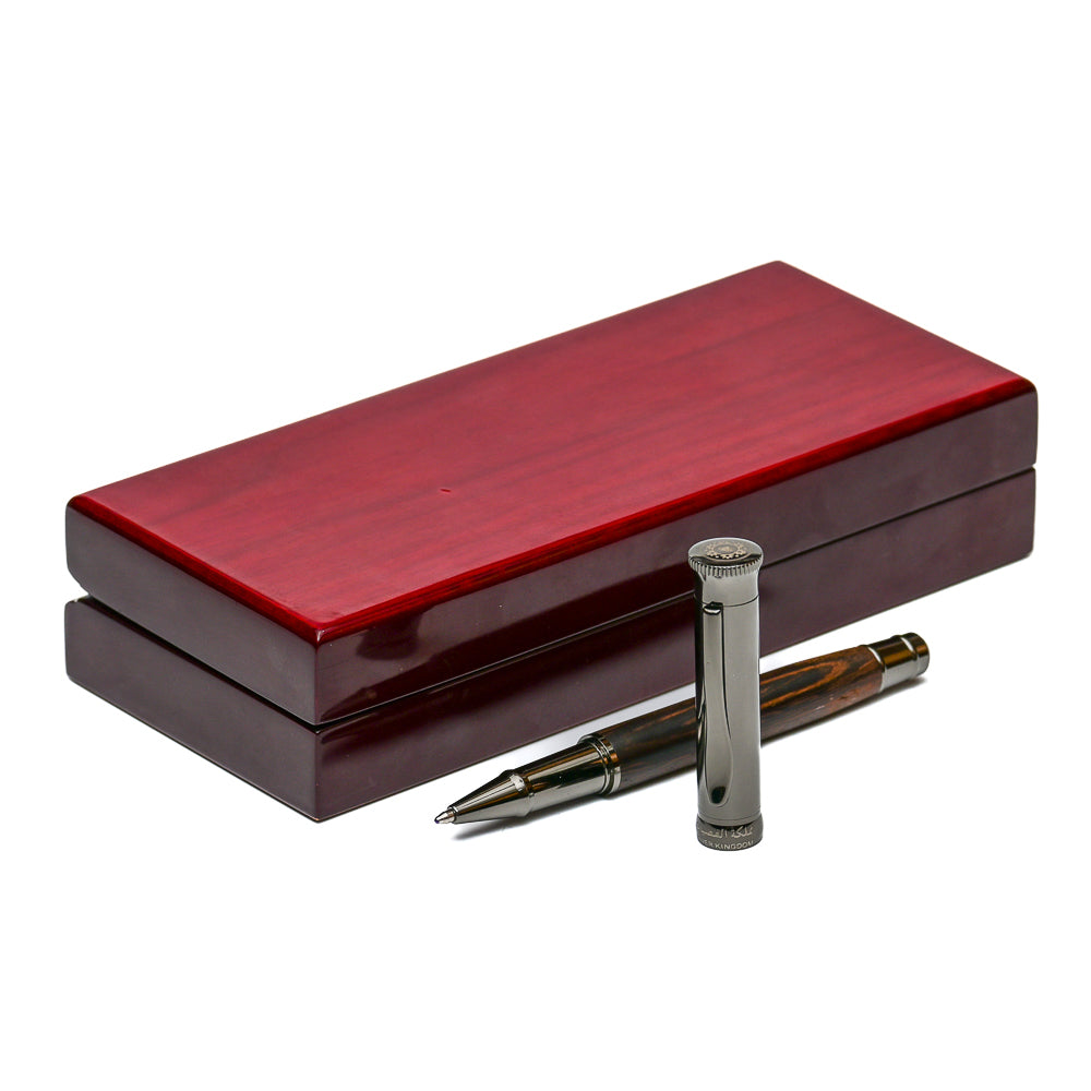 Premium Gift Set Of Executive Timber Pen