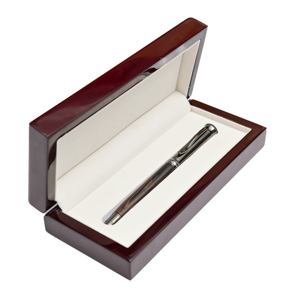 Premium Gift Set Of Executive Timber Pen
