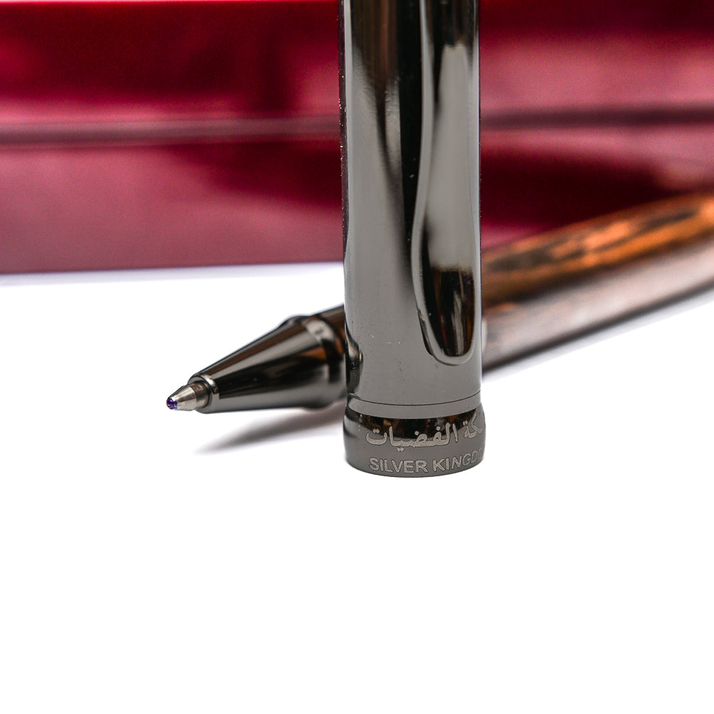 Premium Gift Set Of Executive Timber Pen