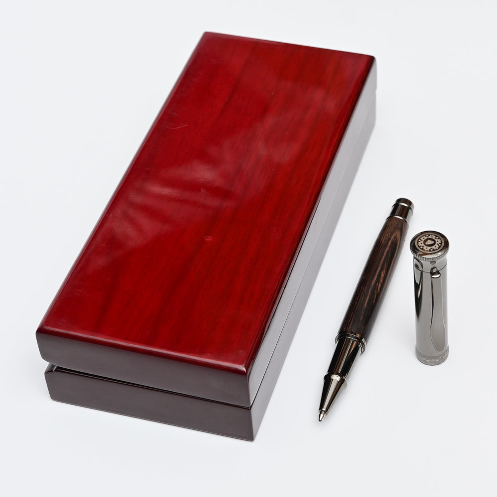 Premium Gift Set Of Executive Timber Pen