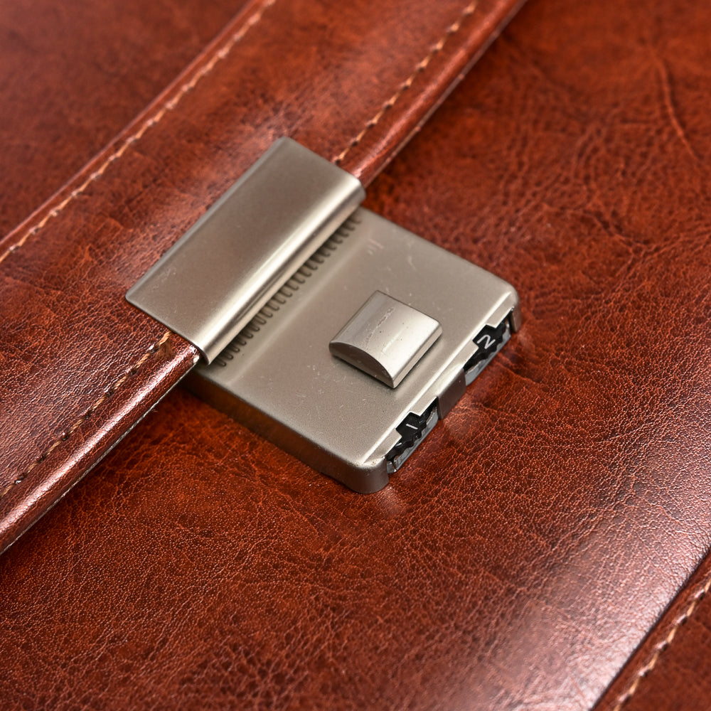 Laptop Leather Bag