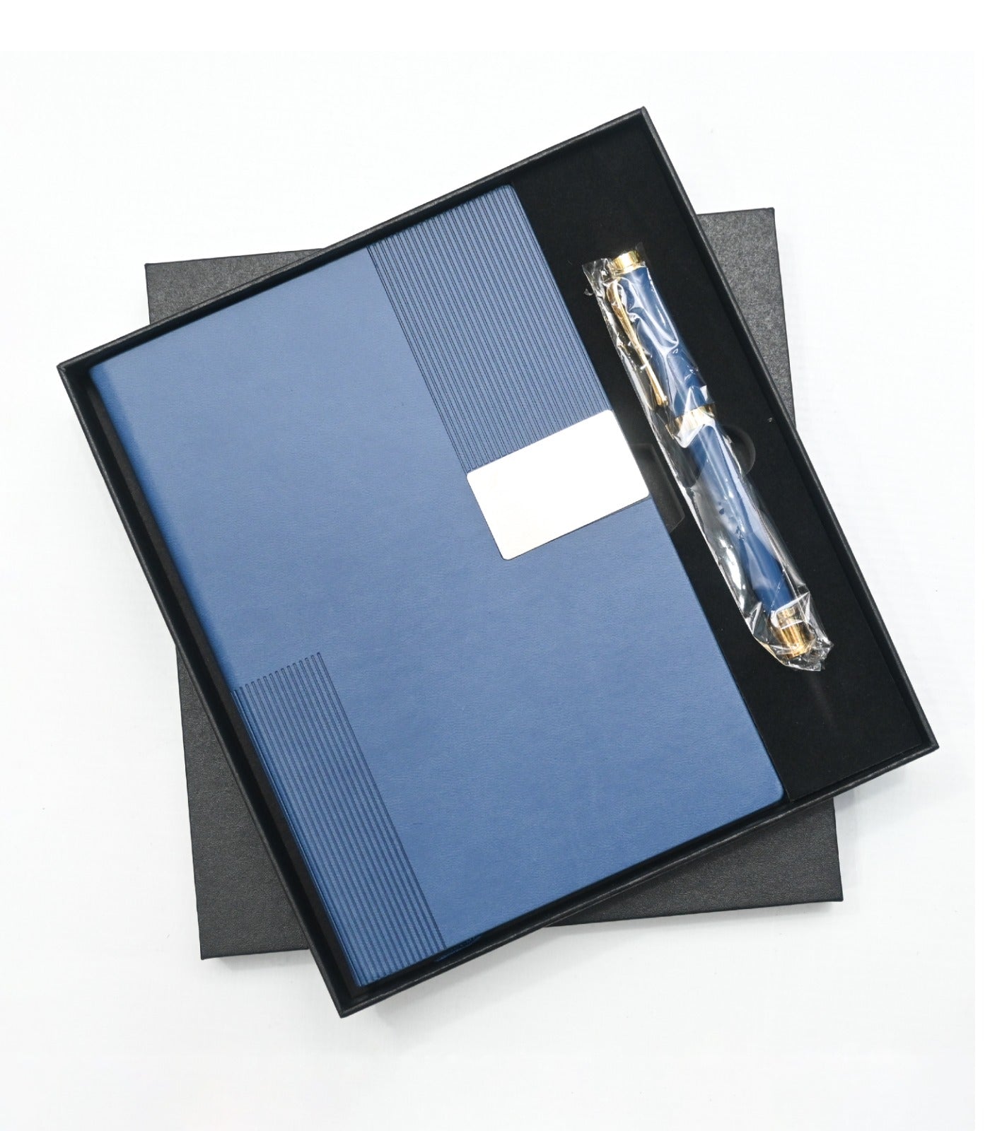 Executive Diary Set With Custom Name.