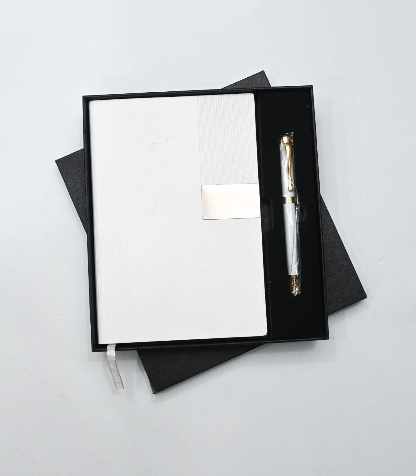 Executive Diary Set With Custom Name.