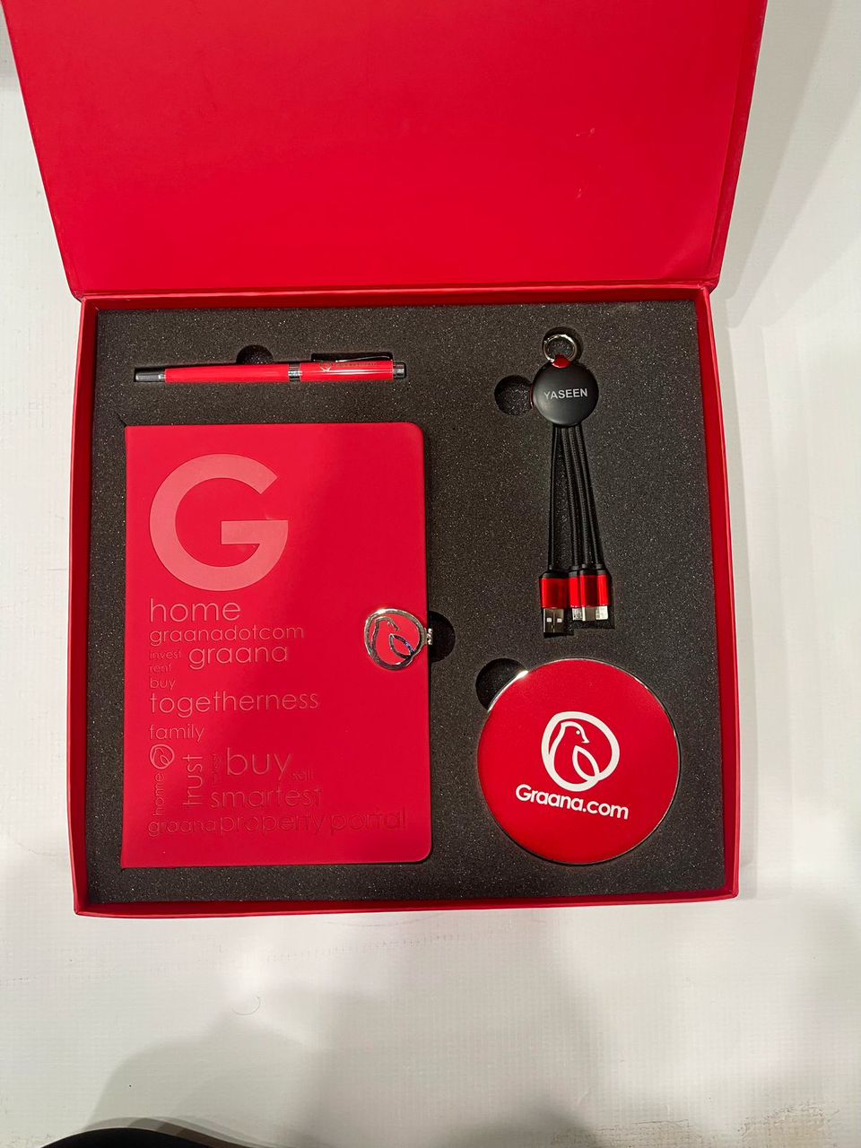 ✨Luxury Customised-able Gift set 🎁