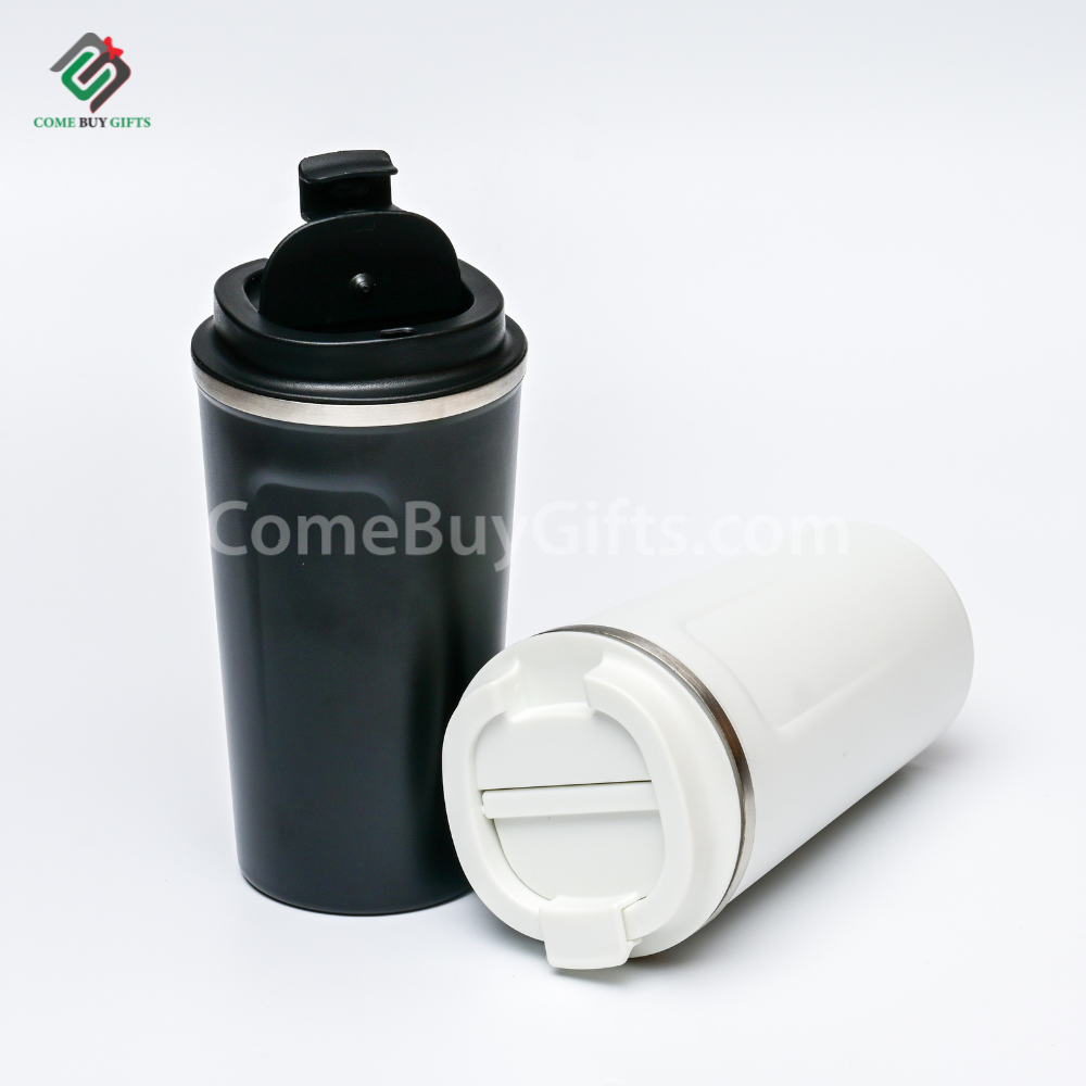 Personalized Insulated Coffee Mug