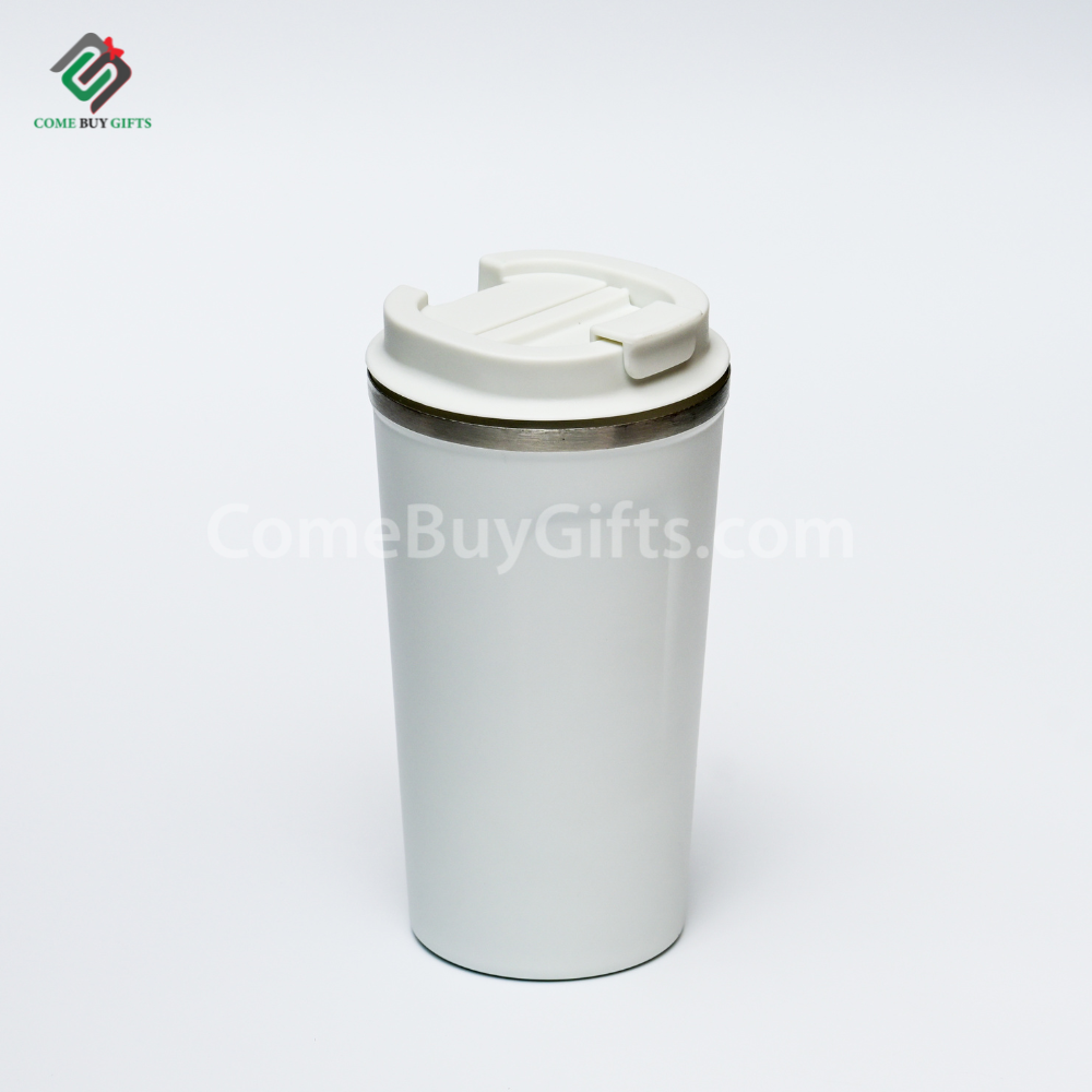 Personalized Insulated Coffee Mug