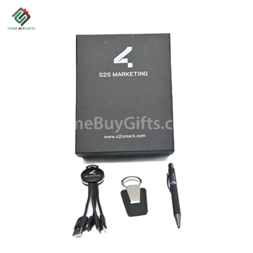 Premium Branded Tech Gift Set