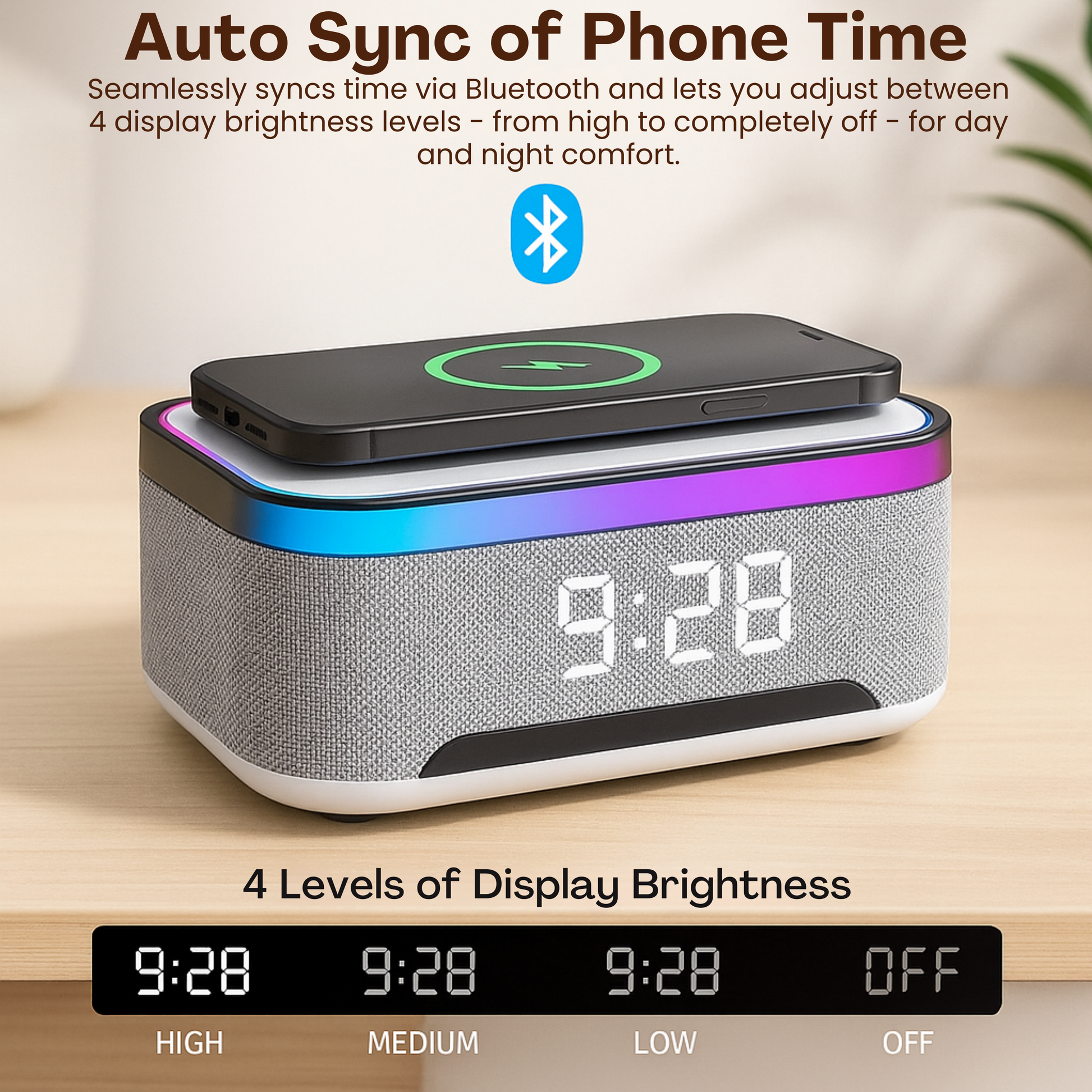 https://comebuygifts.com/products/smart-alarm-clock-with-15w-fast-wireless-charger-bluetooth-speaker