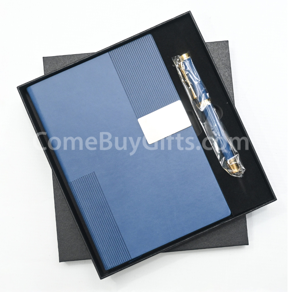 The Executive Journal & Pen Gift Set.