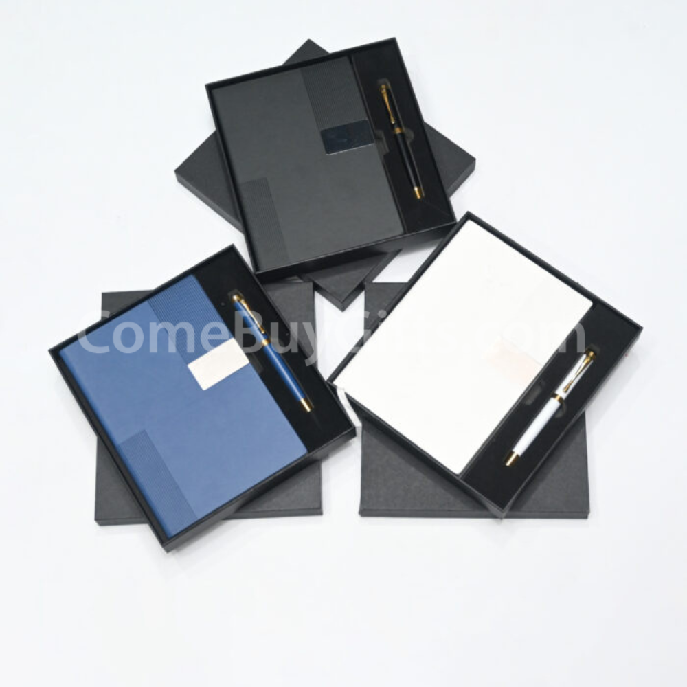 The Executive Journal & Pen Gift Set.