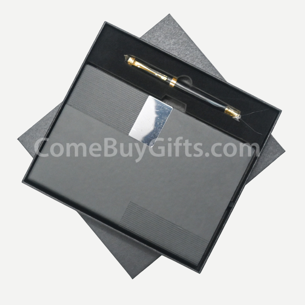 The Executive Journal & Pen Gift Set.