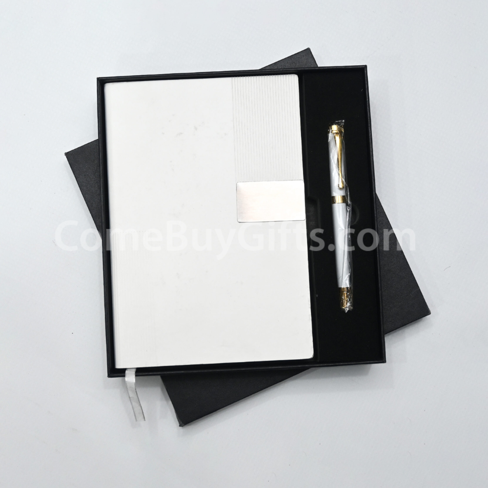 The Executive Journal & Pen Gift Set.