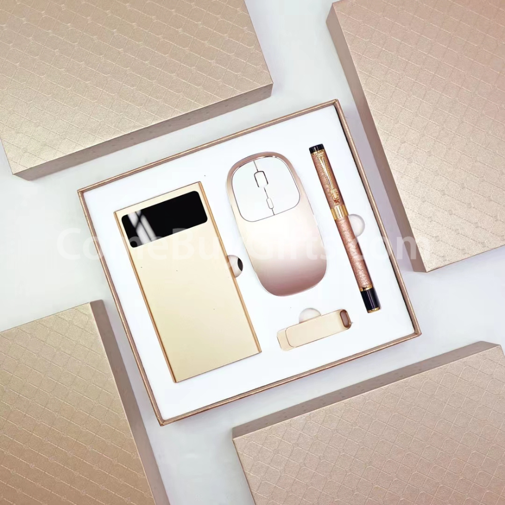 The Executive Tech Essentials Gift Box