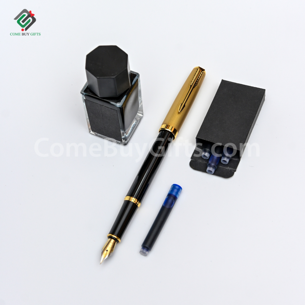 The Signature Calligraphy Pen Set 🖋️
